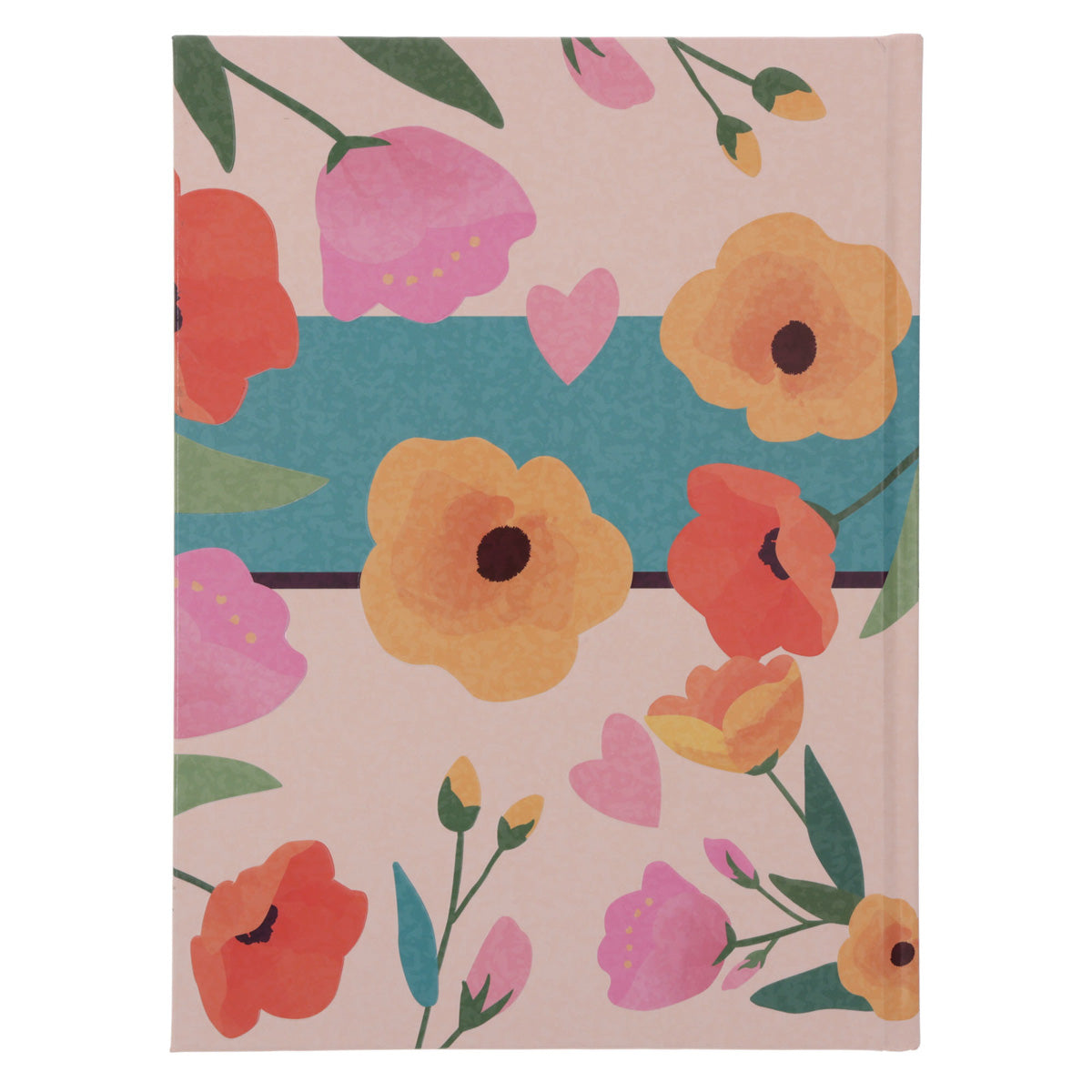 2026 Dagboek - Dagbeplanner - Leefstyl vir die Vrou - Hardeband