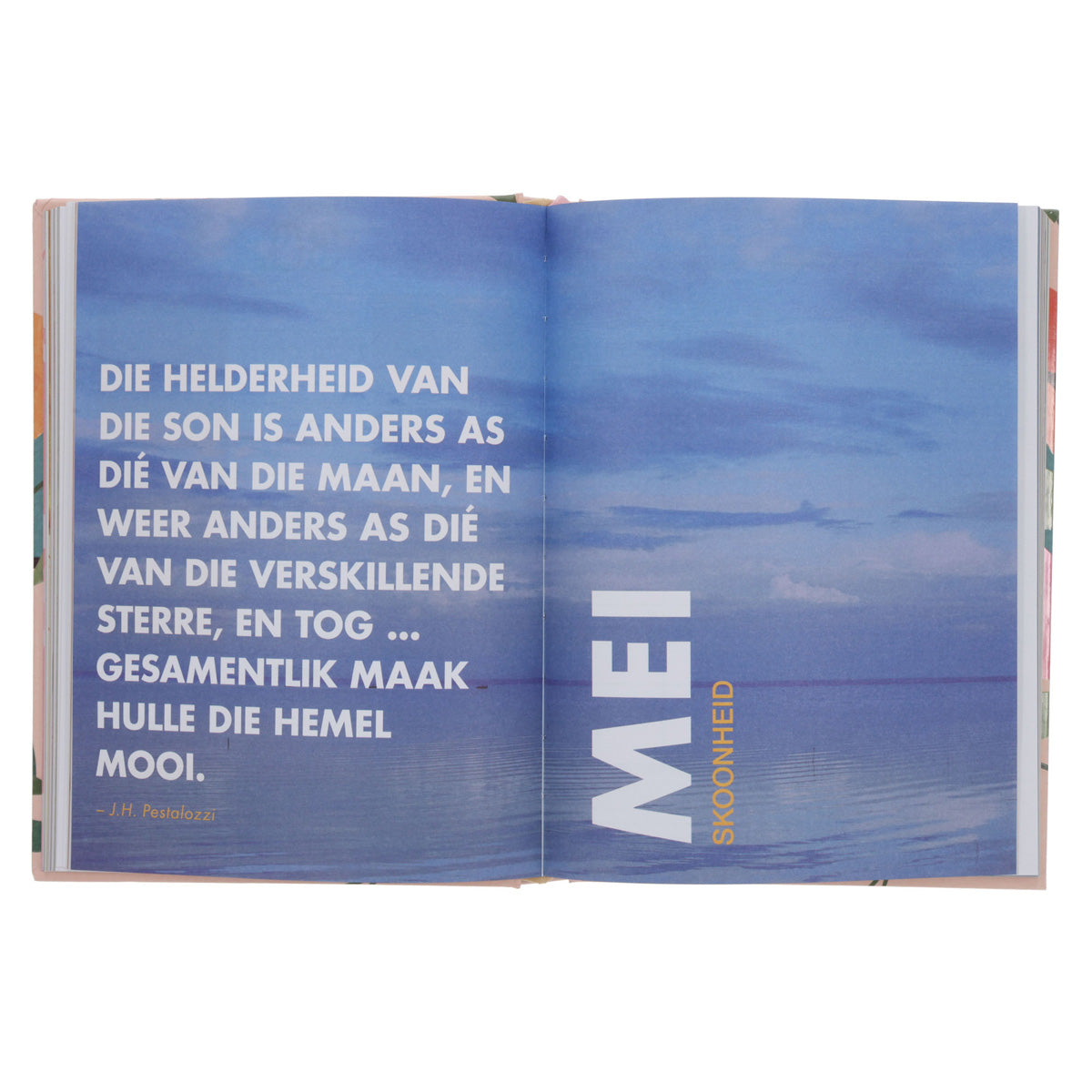 2026 Dagboek - Dagbeplanner - Leefstyl vir die Vrou - Hardeband