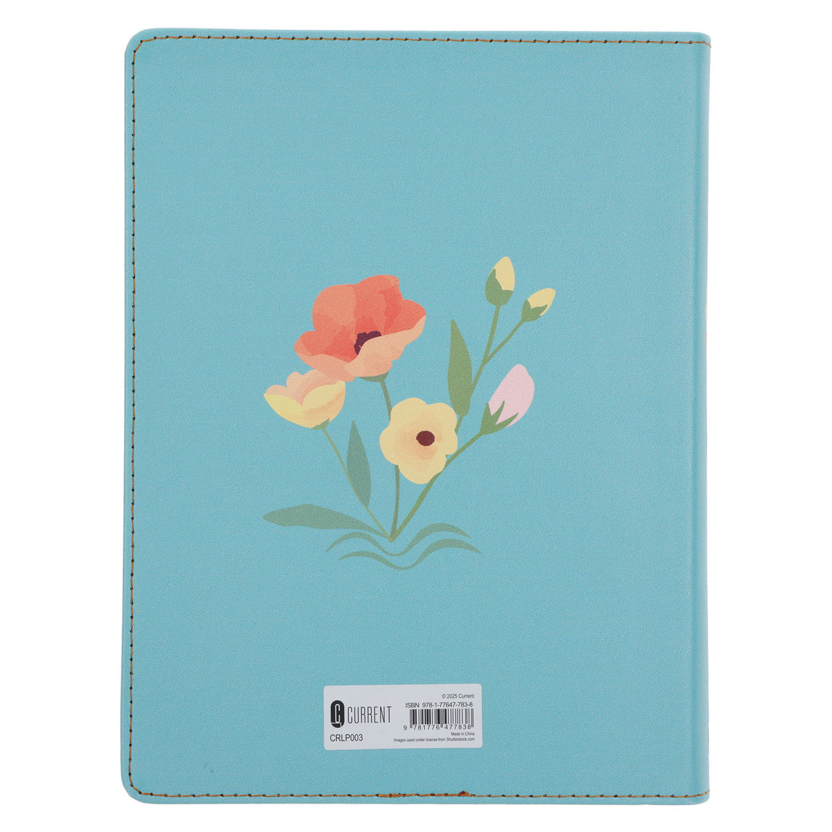 2026 Diary - Daily Planner - Lifestyle for Women - Imitation Leather