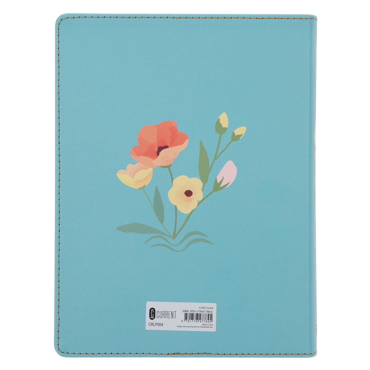 2026 Dagboek - Dagbeplanner - Leefstyl vir die Vrou - Kunsleer