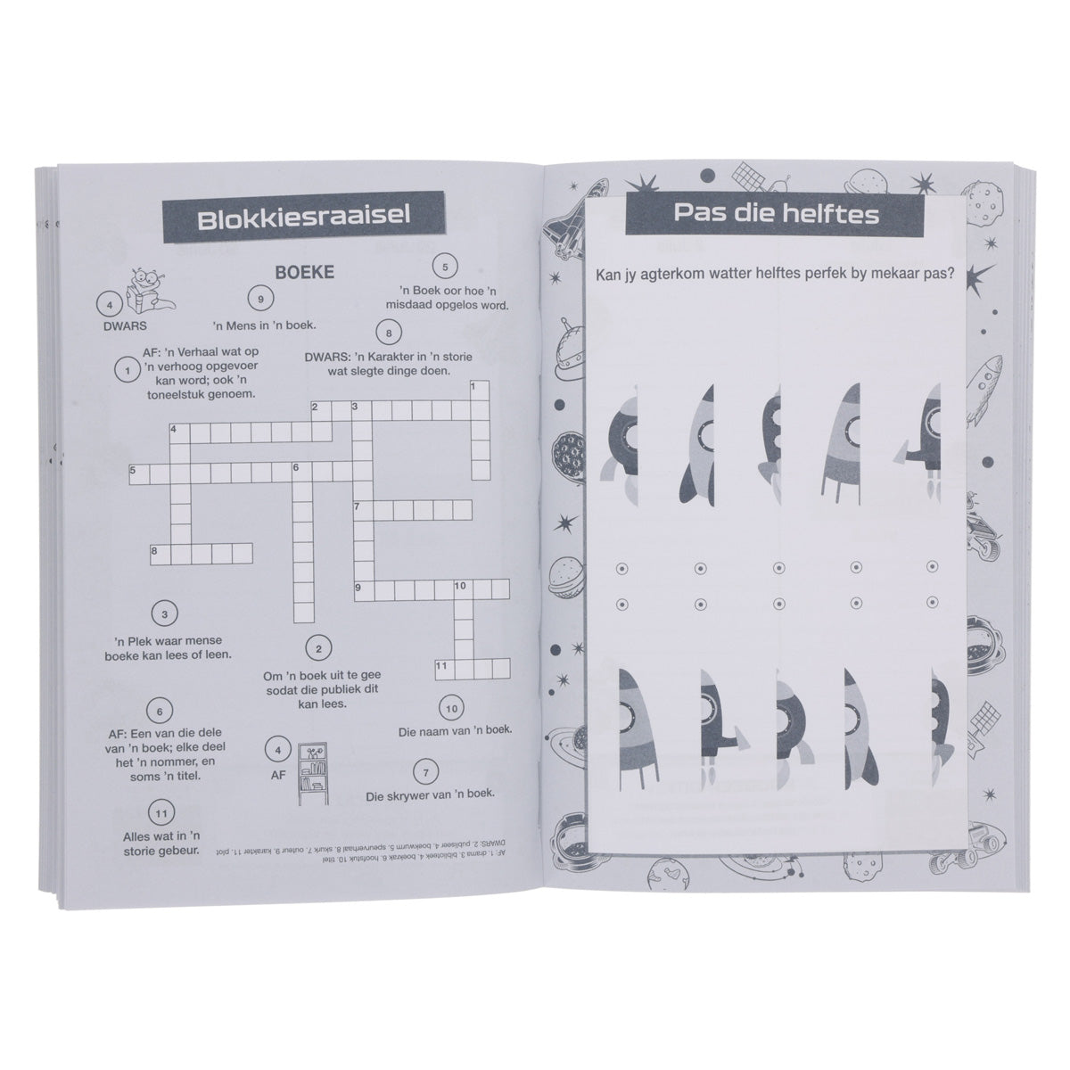 2026 Skooldagboek - Dagbeplanner vir Seuns - Mik vir die Sterre - Sagteband