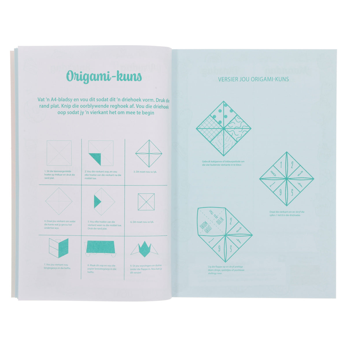 2026 Skooldagboek - Dagbeplanner vir Meisies - Sagteband