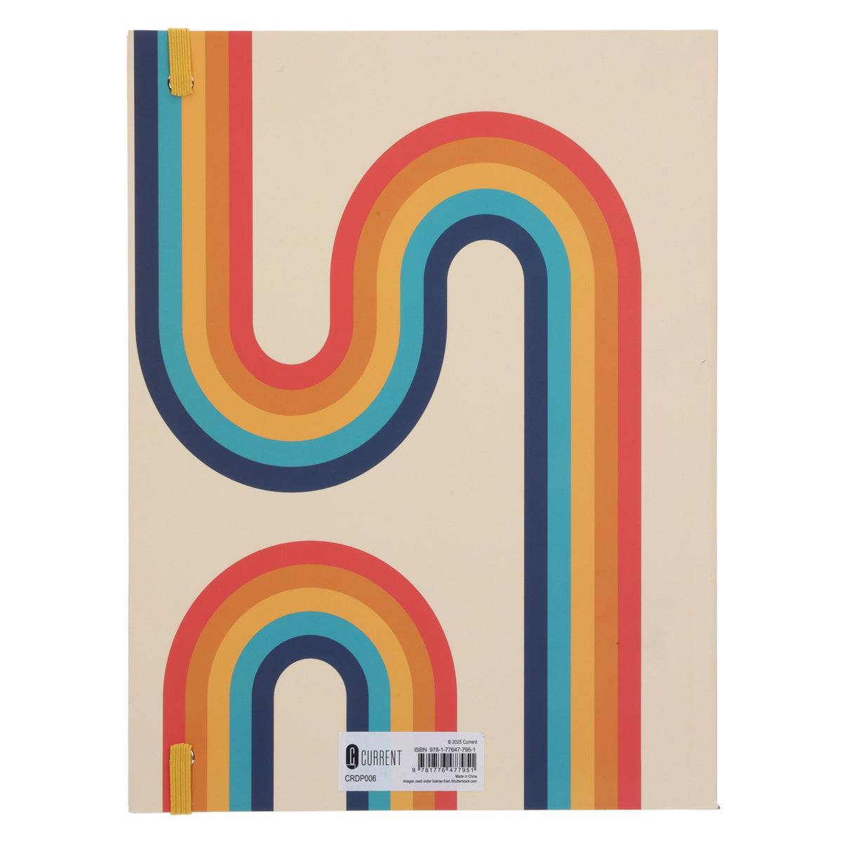 2026 Diary - Daily Planner - Follow Your Dreams - Flexcover