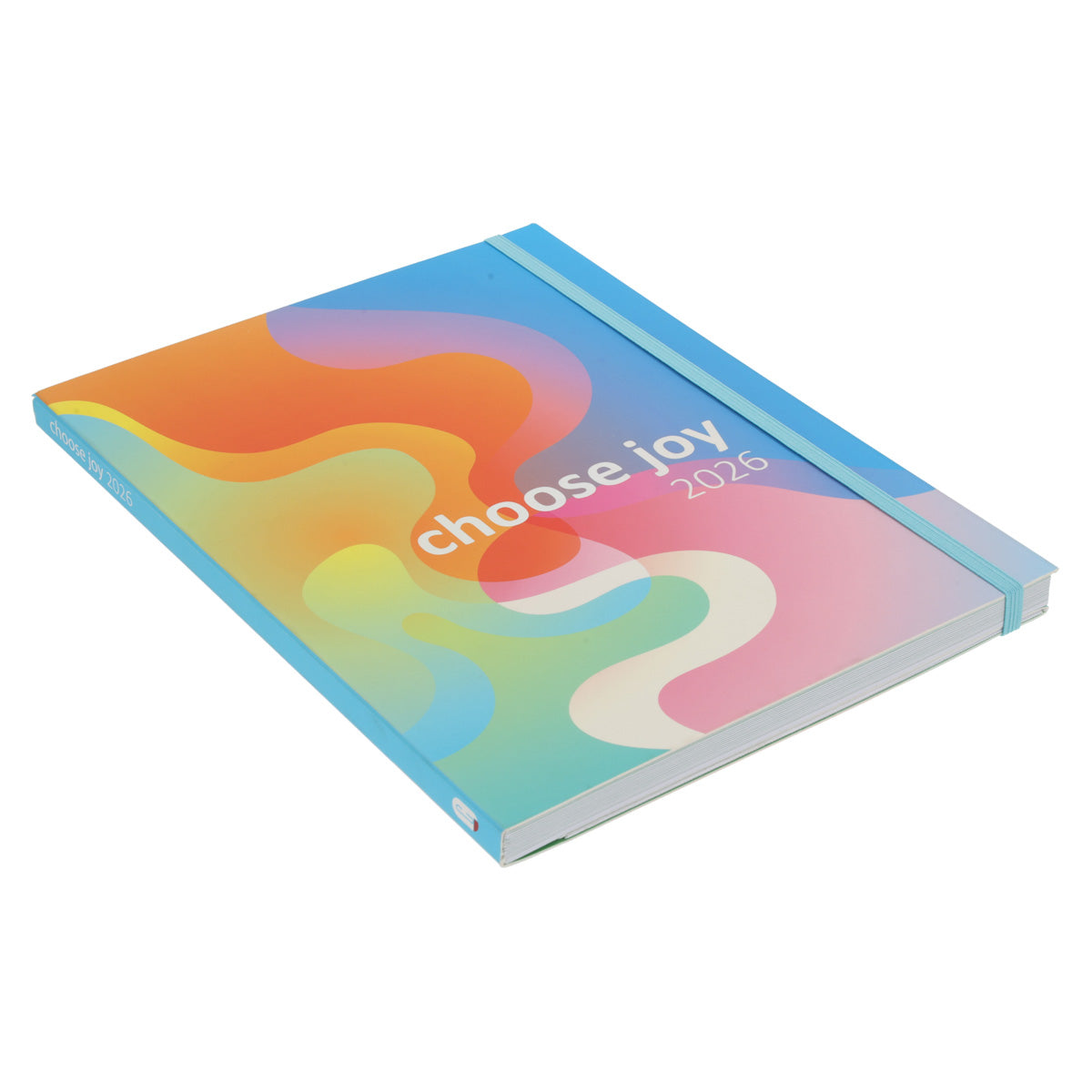 2026 Diary - Daily Planner - Choose Joy - Flexcover