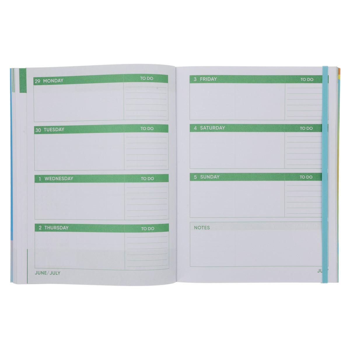 2026 Diary - Daily Planner - Choose Joy - Flexcover