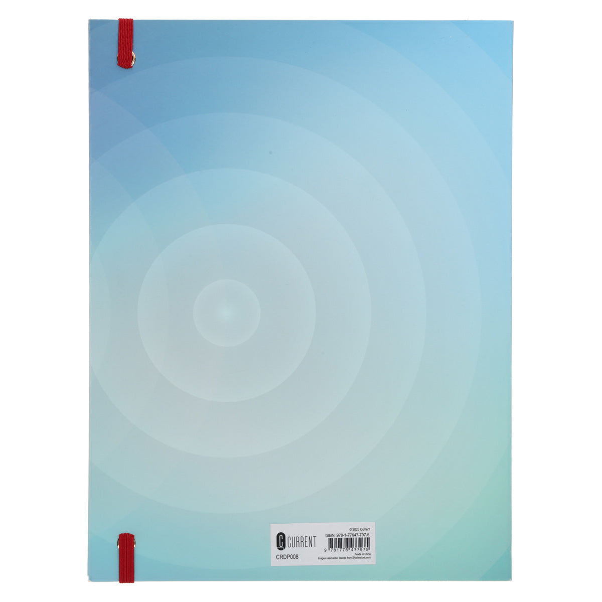 2026 Diary - Daily Planner - Dream Big - Flexcover