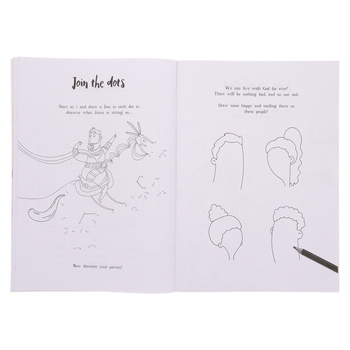 The Garden the Curtain & the Cross Coloring & Activity Book - Tales That Tell the Truth PB