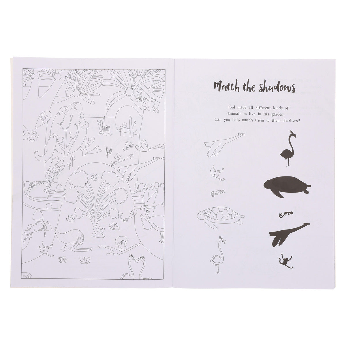 The Garden the Curtain & the Cross Coloring & Activity Book - Tales That Tell the Truth PB