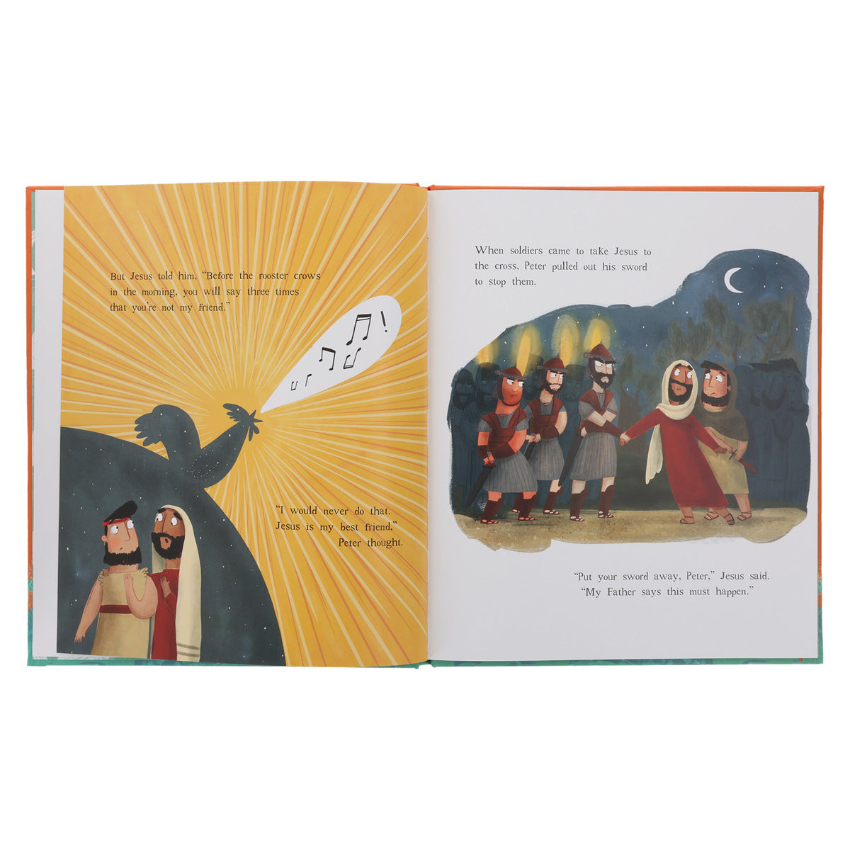 The Friend Who Forgives - Tales That Tell the Truth Book 3 (Hardcover)