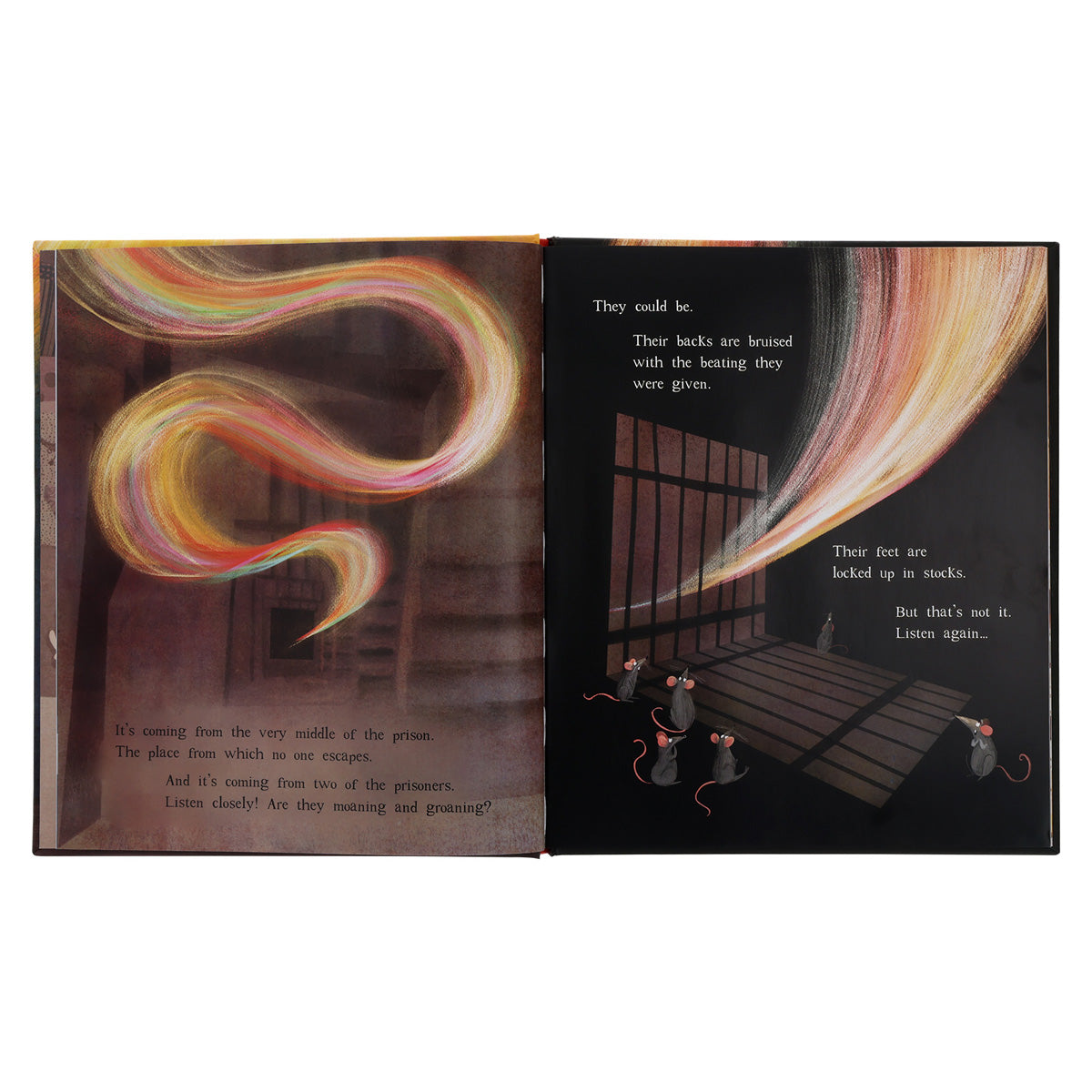 The Prisoners the Earthquake and the Midnight Song - Tales That Tell the Truth Book 6 HC