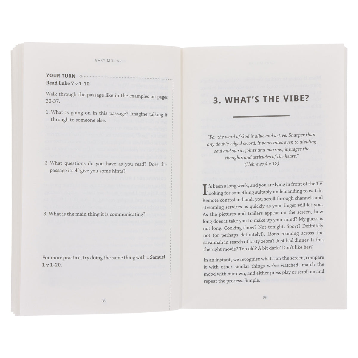 Read This First: A Simple Guide to Getting the Most from the Bible (Paperback)