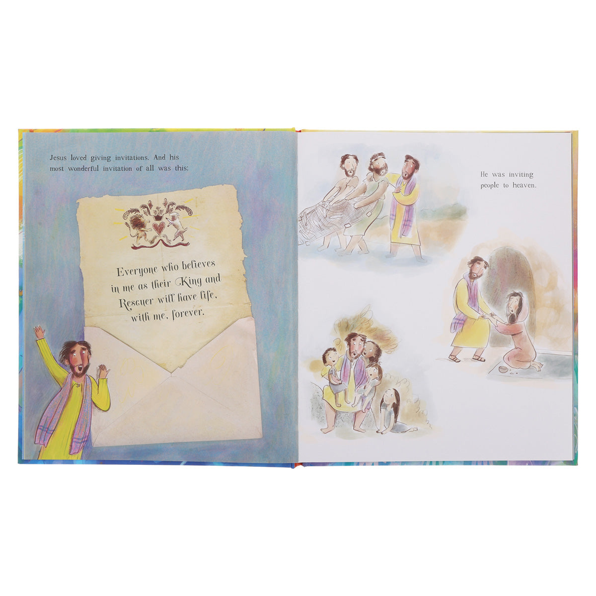 The Awesome Super Fantastic Forever Party - Tales That Tell the Truth Book 14 HC