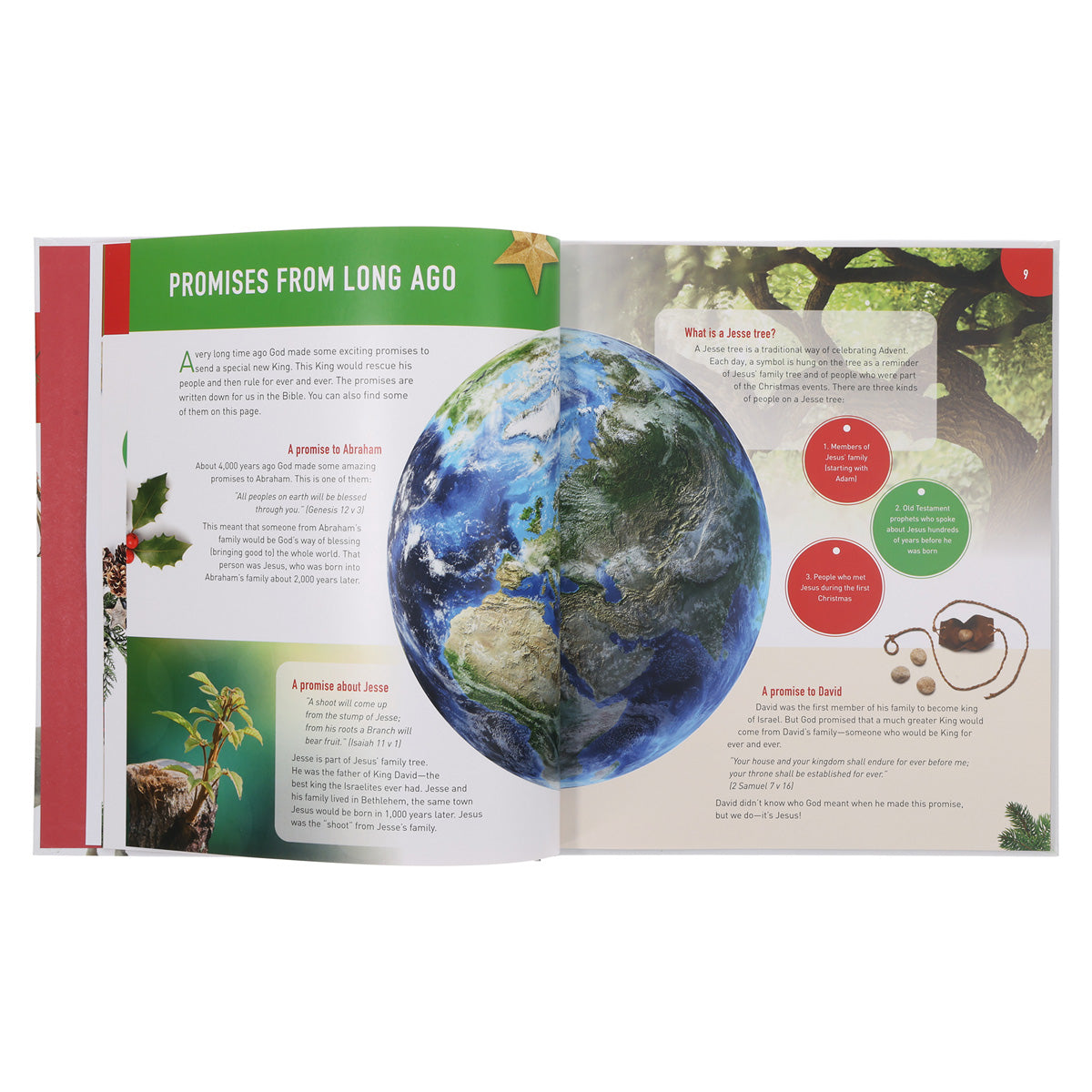 All about Christmas: Over 100 Amazing Facts behind the Christmas Story - 1 All About… HC