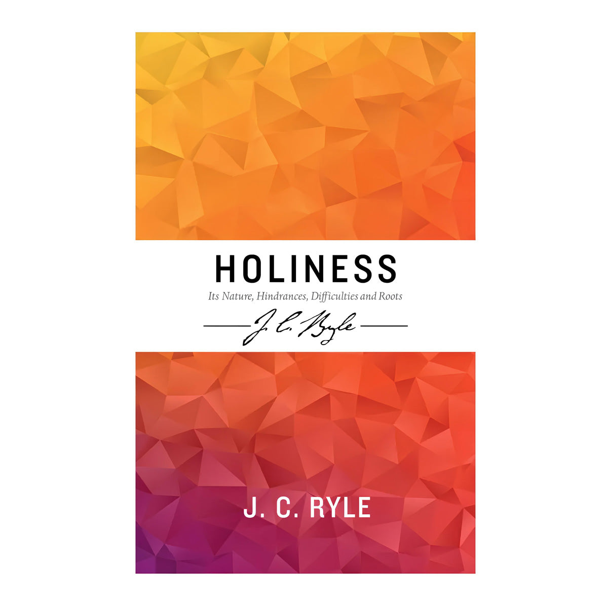 Holiness: Its Nature, Hindrances, Difficulties And Roots (Paperback)