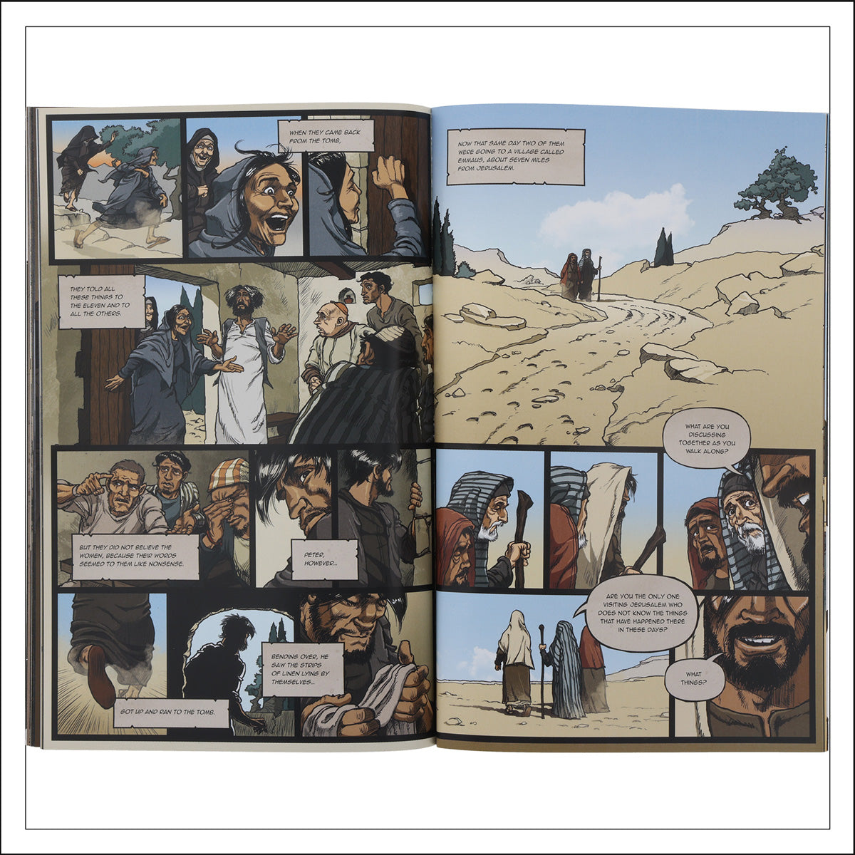 The Third Day: Discover Easter as You've Never Seen it Before (Paperback)