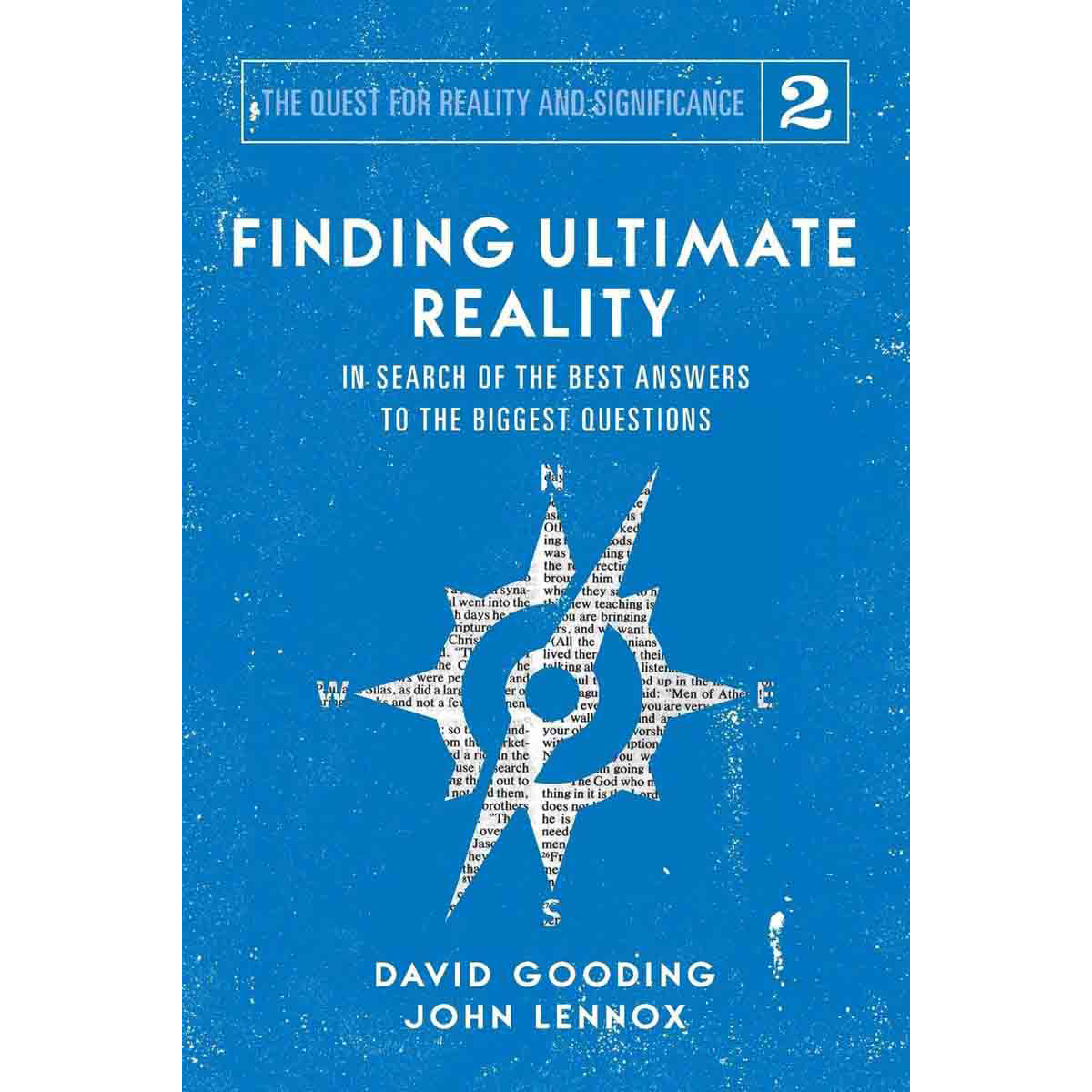 Finding Ultimate Reality (2 The Quest For Reality And Significance)(Paperback)