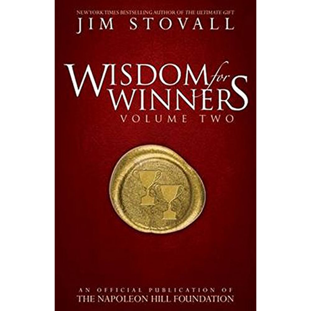 Wisdom For Winners Vol Two: An Official Publication Of The (Paperback)
