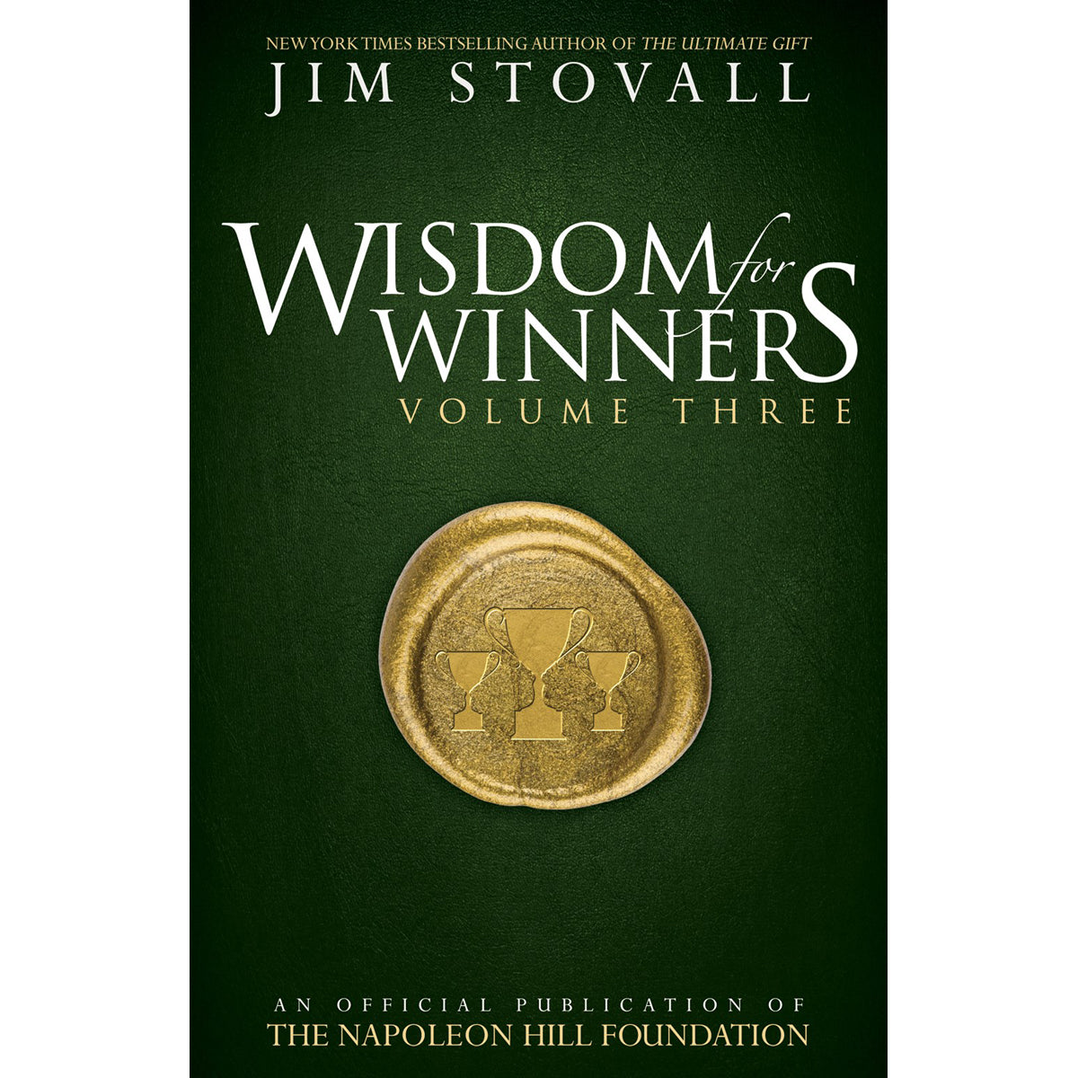 Wisdom For Winners Vol Three: An Official Publication Of The (Hardcover)