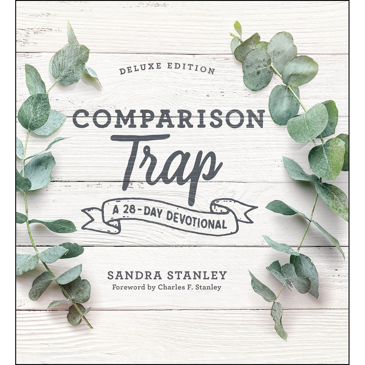 The Comparison Trap (Flexcover)