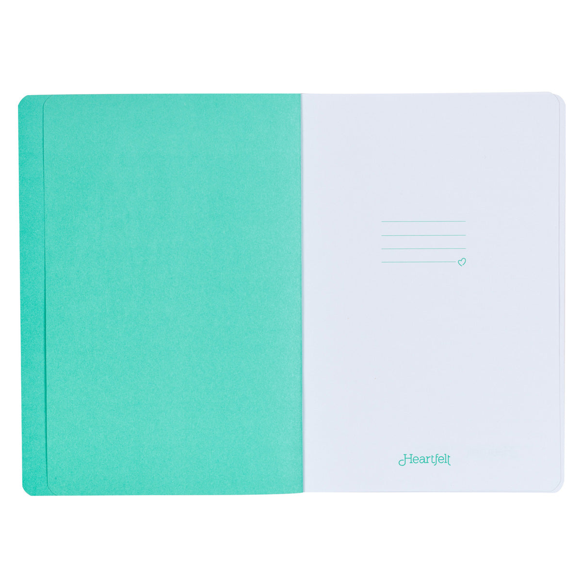 Never Give Up Ever Orange Blossoms Paperback Journal with Elastic Closure