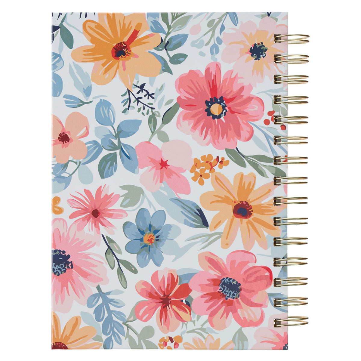 Teachers Plant Seeds Hardcover Wirebound Journal
