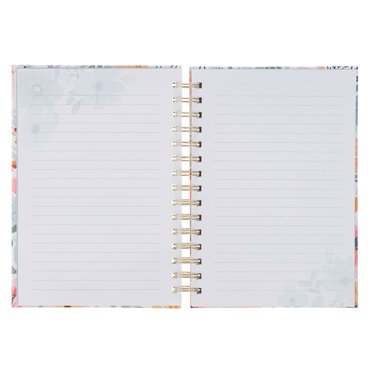 Teachers Plant Seeds Hardcover Wirebound Journal
