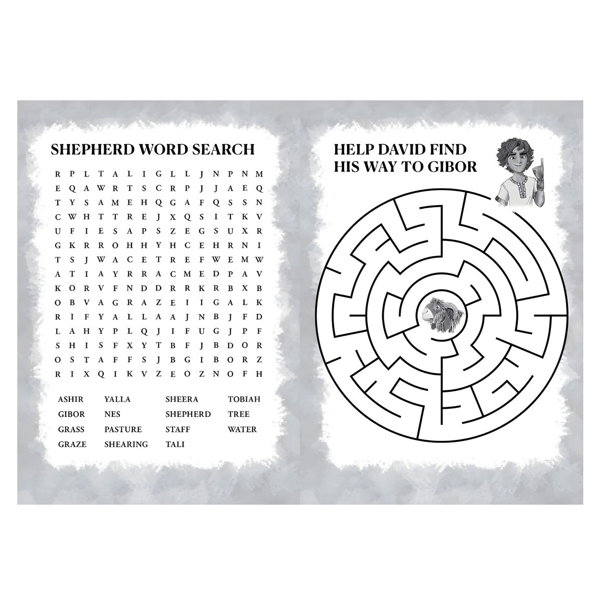 Shepherd - 2 Young David (Paperback)