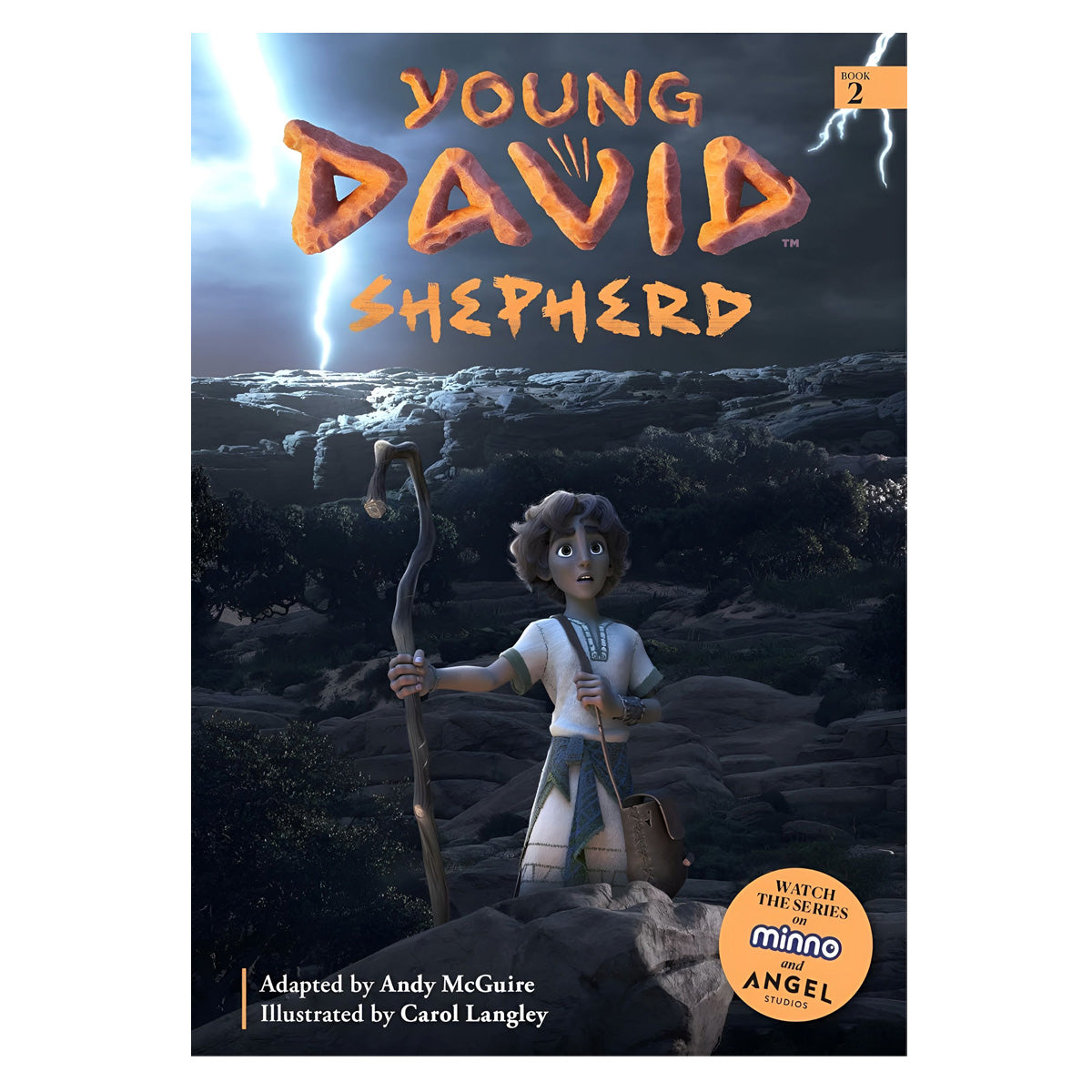 Shepherd - 2 Young David (Paperback)