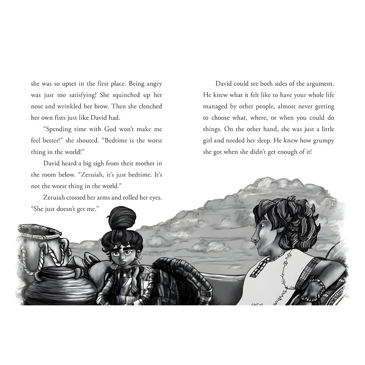 Worshiper - 5 Young David (Paperback)