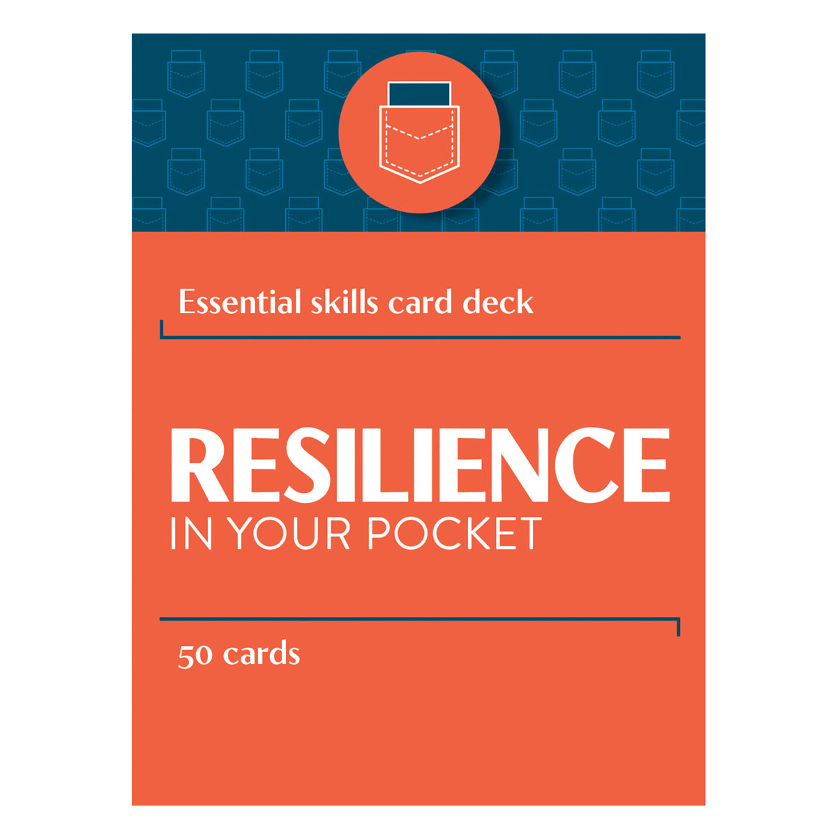 Essential Skills Card Deck: Resilience in Your Pocket (Boxed Cards)