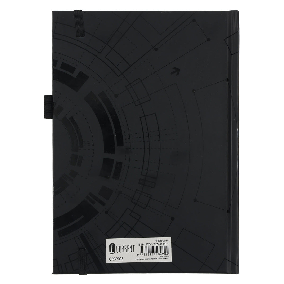 2027 A5 Business Diary - Daily Planner - Axis - Matte - Hardcover