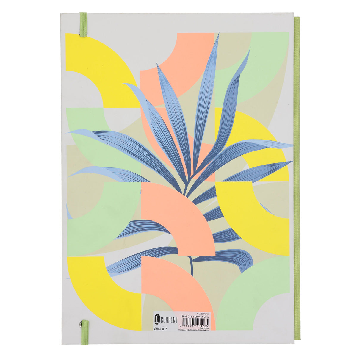 2027 Diary - Daily Planner - Balance - Quarter-Bound - Hardcover