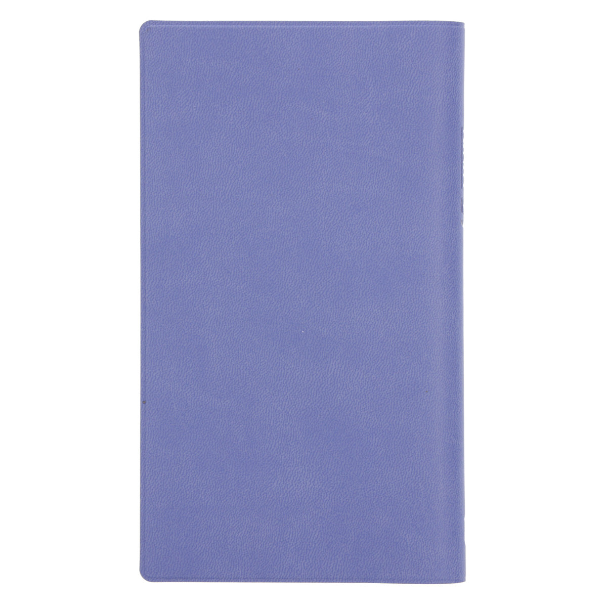 2027 Diary - 18-Month Planner and Notebook - Periwinkle - Imitation Leather