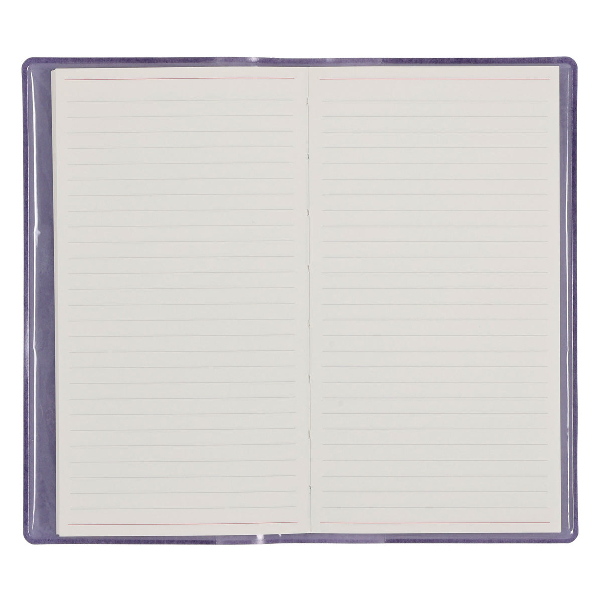 2027 Diary - 18-Month Planner and Notebook - Periwinkle - Imitation Leather
