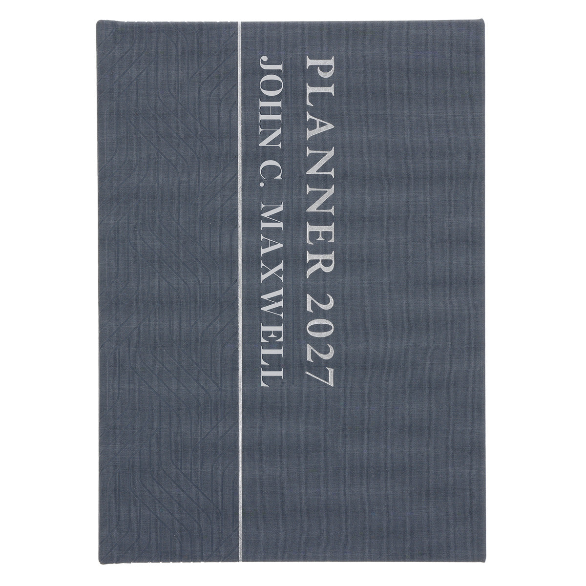 2027 John Maxwell A5 Diary - Daily Planner - Hardcover