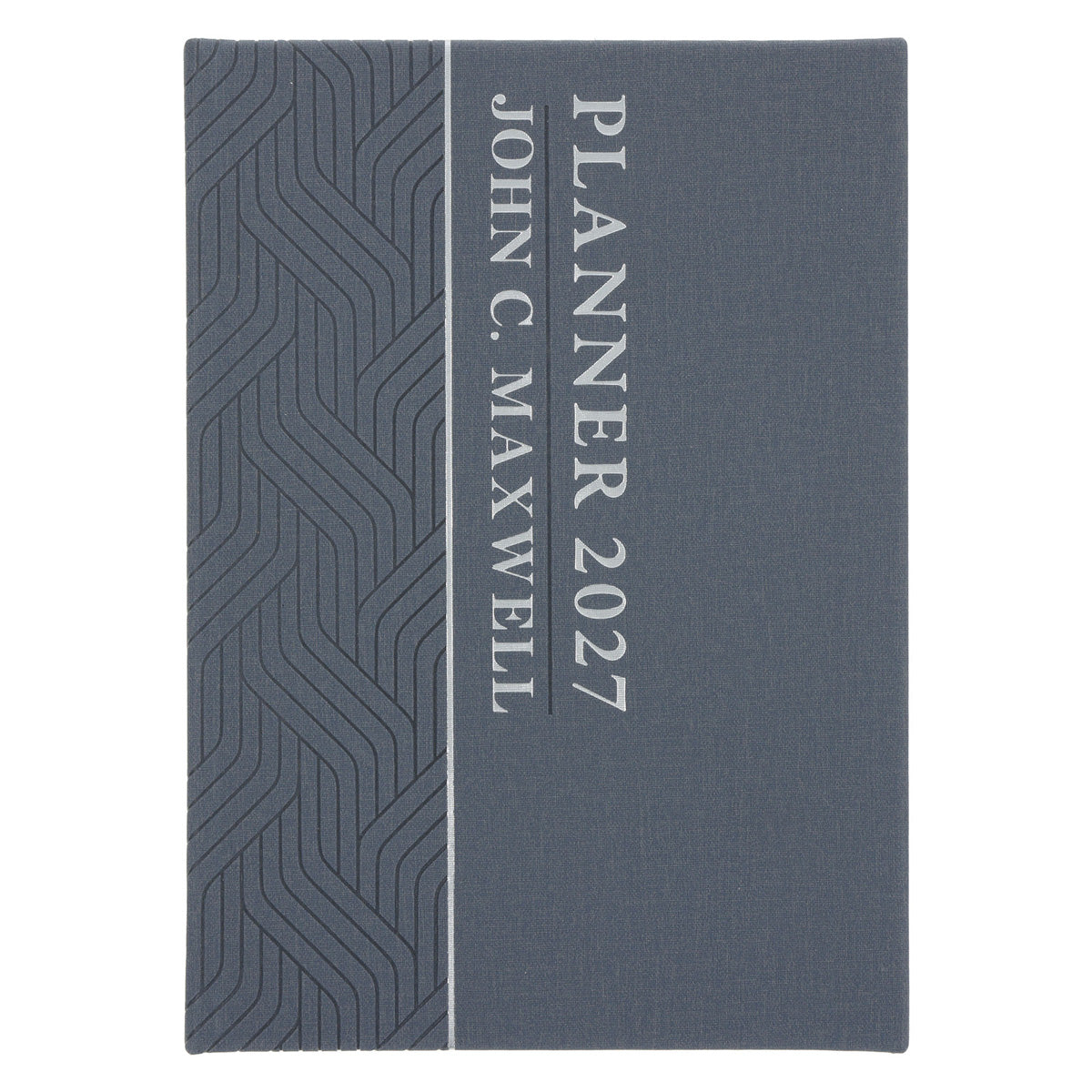 2027 John Maxwell A5 Diary - Daily Planner - Hardcover