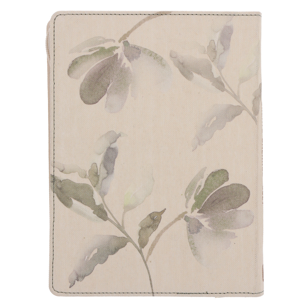2027 Diary - Daily Planner for Women - Create Balance - Imitation Leather with Zip