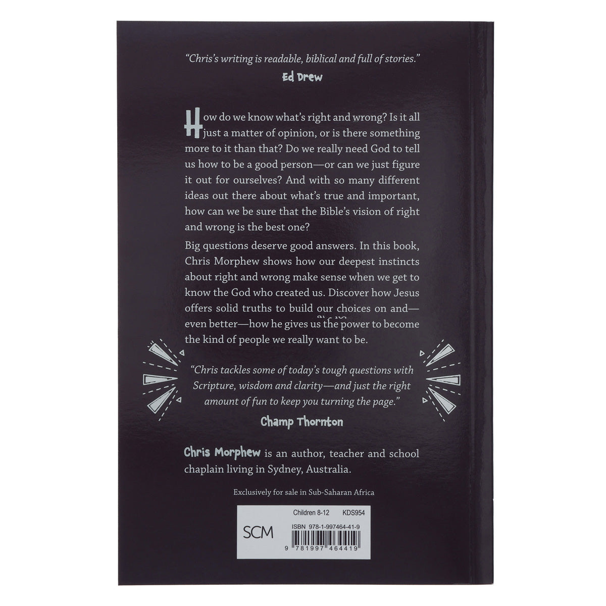 How Can I Be Sure What’s Right and Wrong? (Paperback)