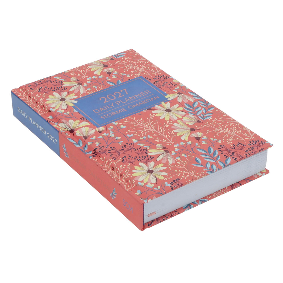 2027 Stormie Omartian Diary - Daily Planner - Hardcover