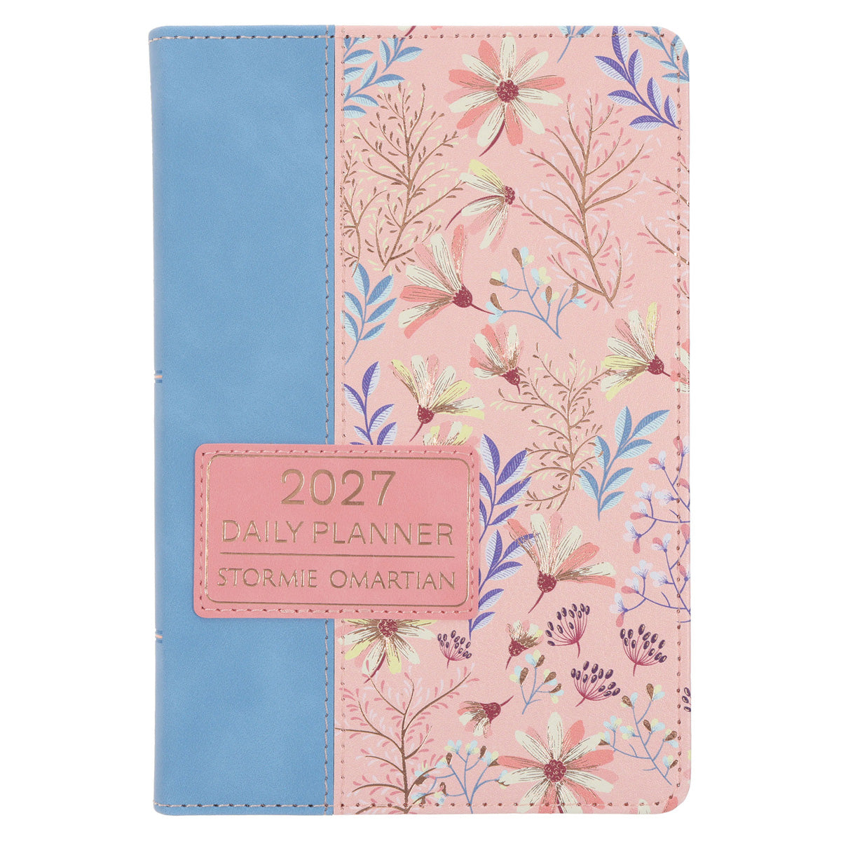 2027 Stormie Omartian Diary - Daily Planner - Imitation Leather