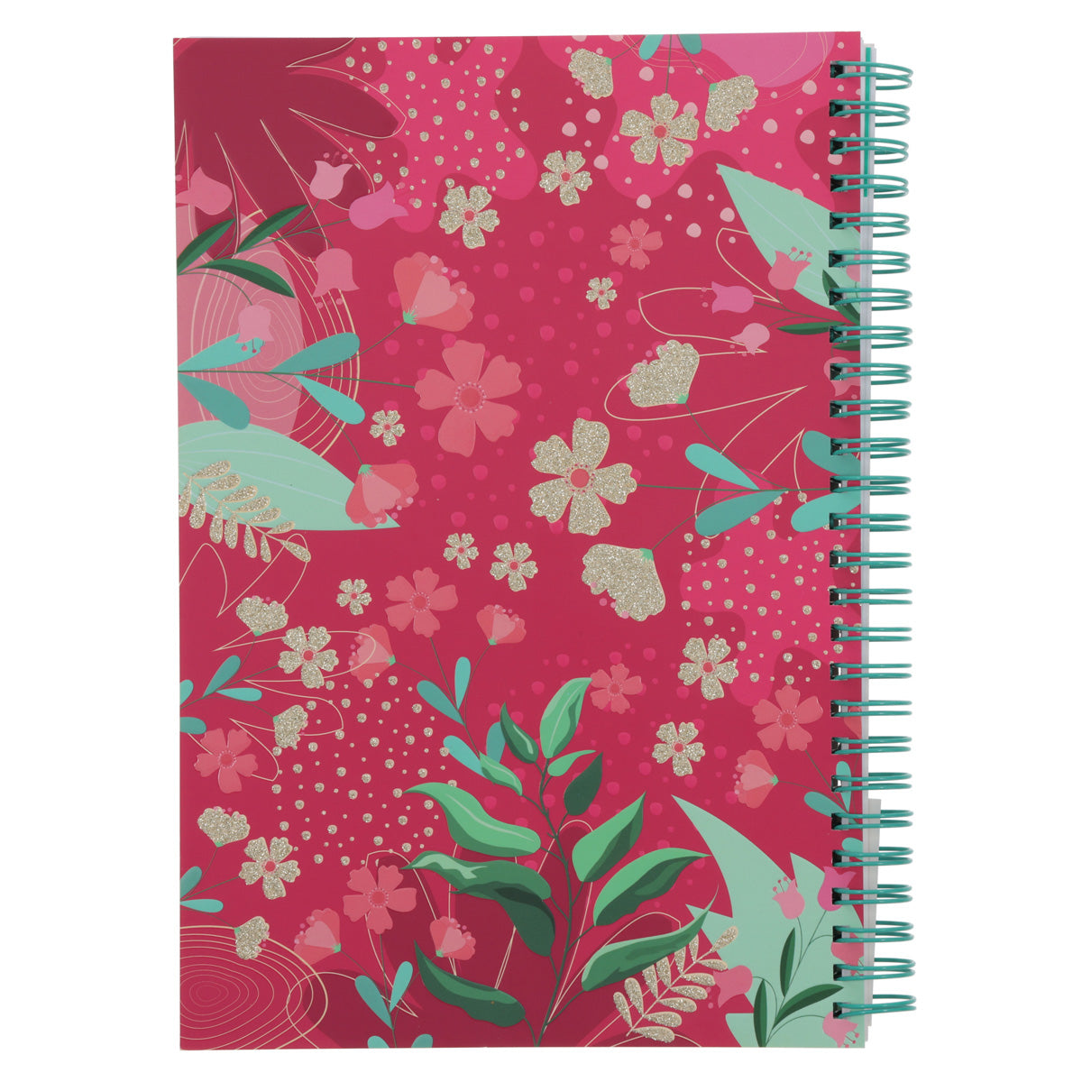 2027 Diary - Daily Planner - Inspirational - Focus on What Matters - Wirebound