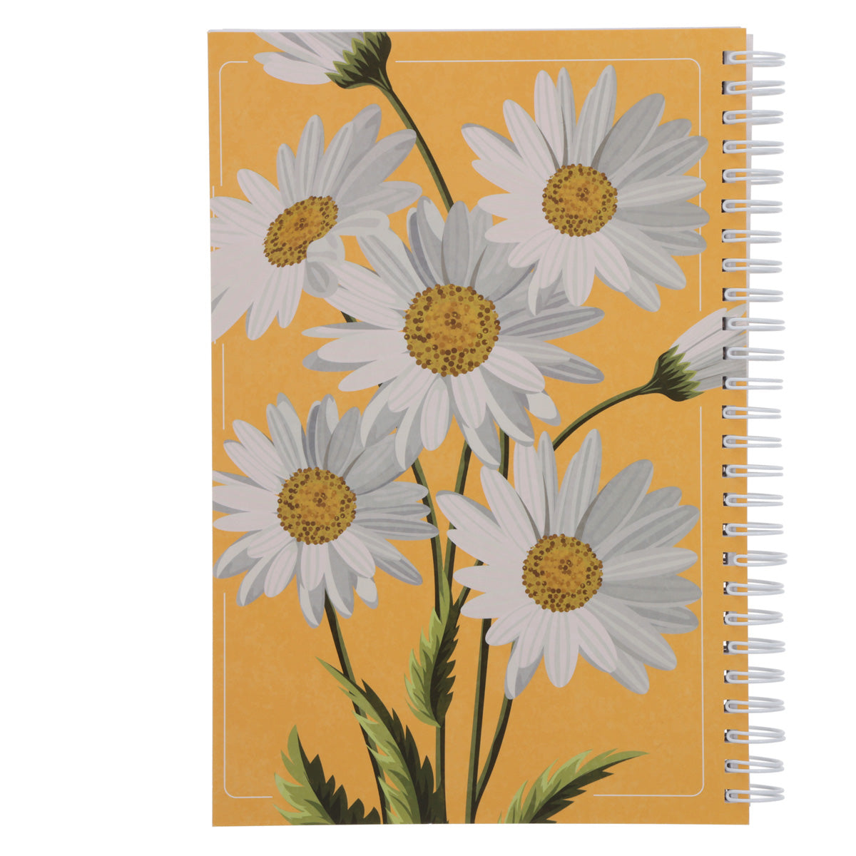 2027 Diary - Daily Planner - Inspirational - Aspire to Inspire - Wirebound