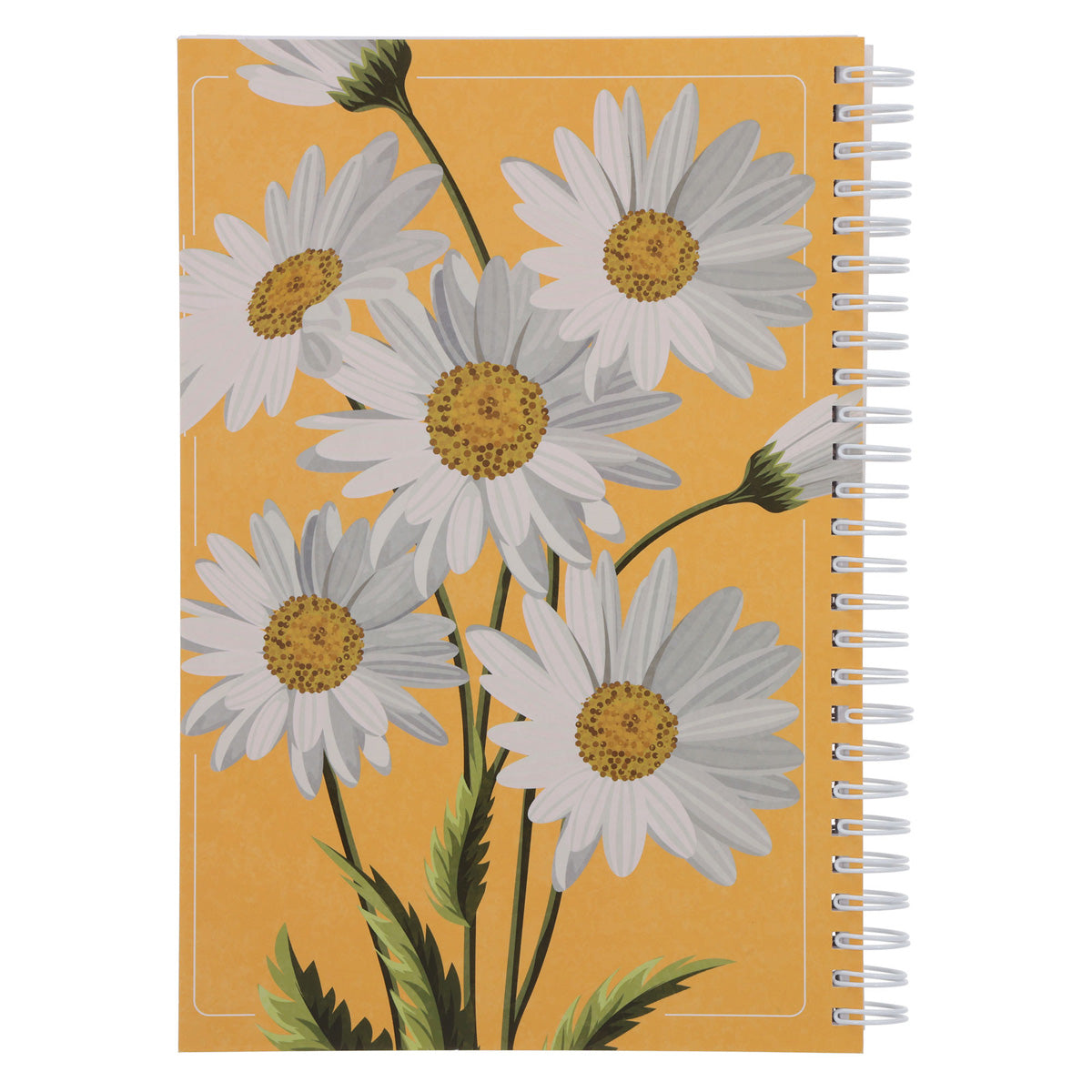 2027 Diary - Daily Planner - Inspirational - Aspire to Inspire - Wirebound