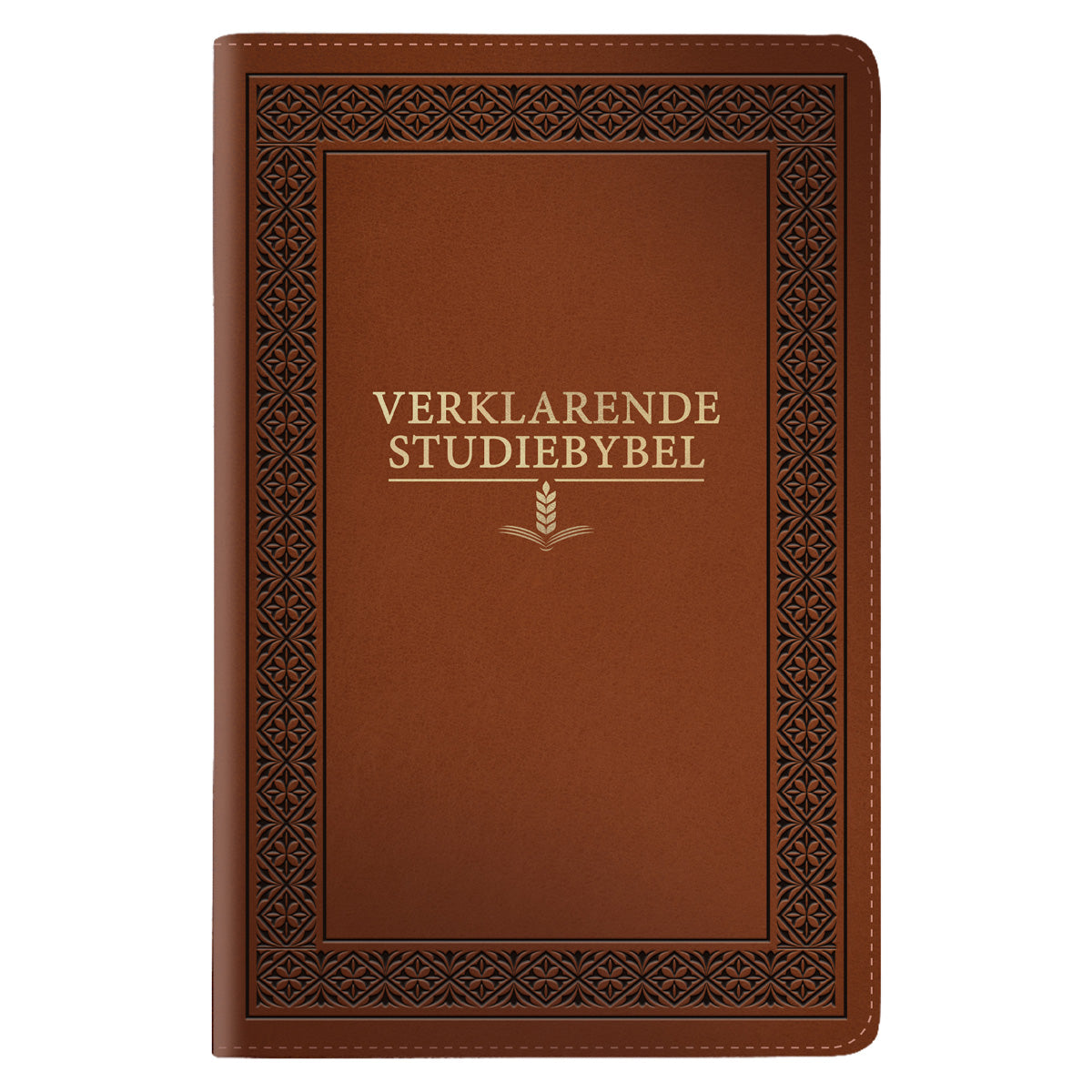 Afrikaans 1933/1953 Vertaling Roesbruin Kunsleer Verklarende Studiebybel