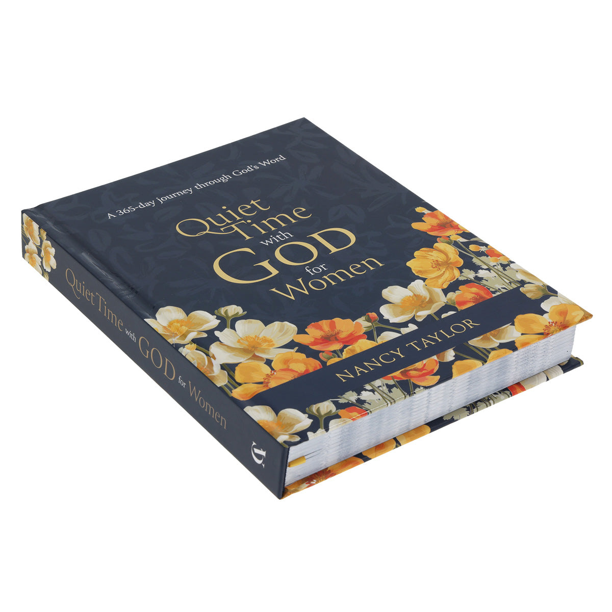 Quiet Time with God for Women (Hardcover)