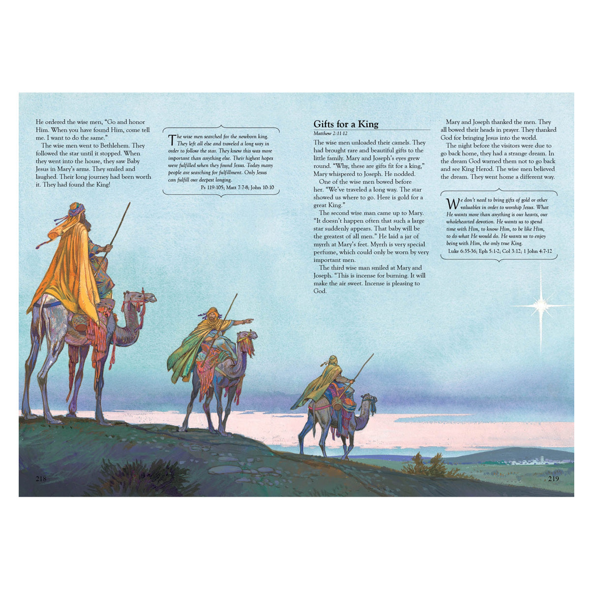 The Devotional Children’s Bible (Hardcover)