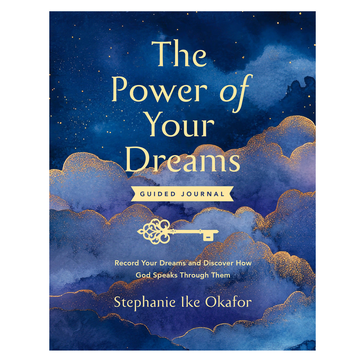 The Power of Your Dreams Guided Journal (Hardcover)