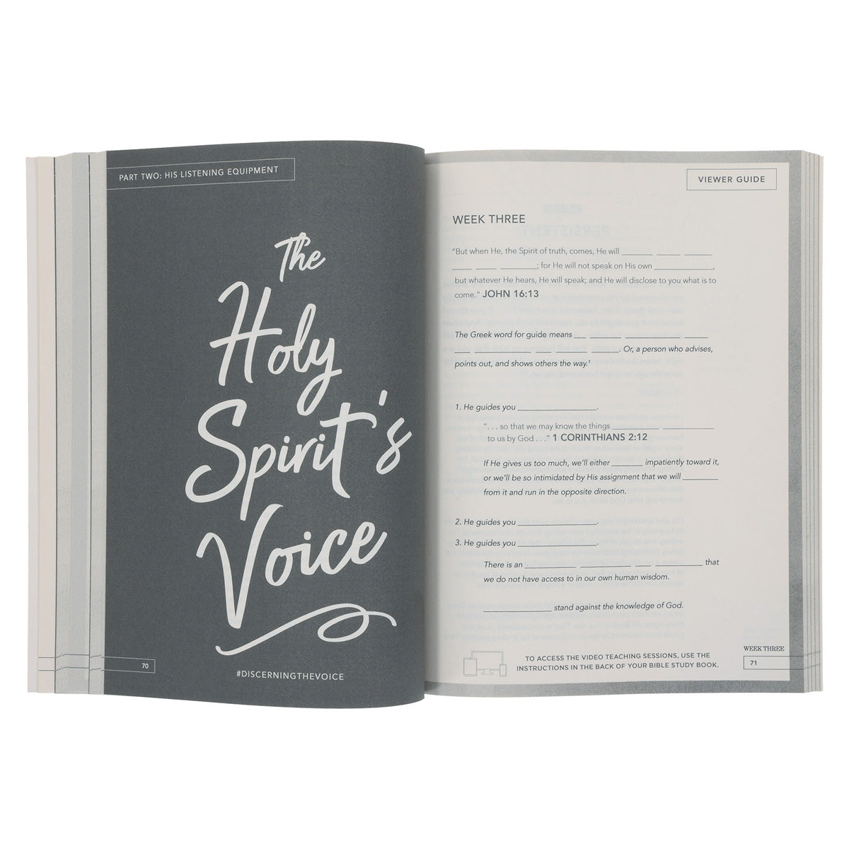 Discerning the Voice of God Bible Study Revised: How to Recognize when God Speaks PB