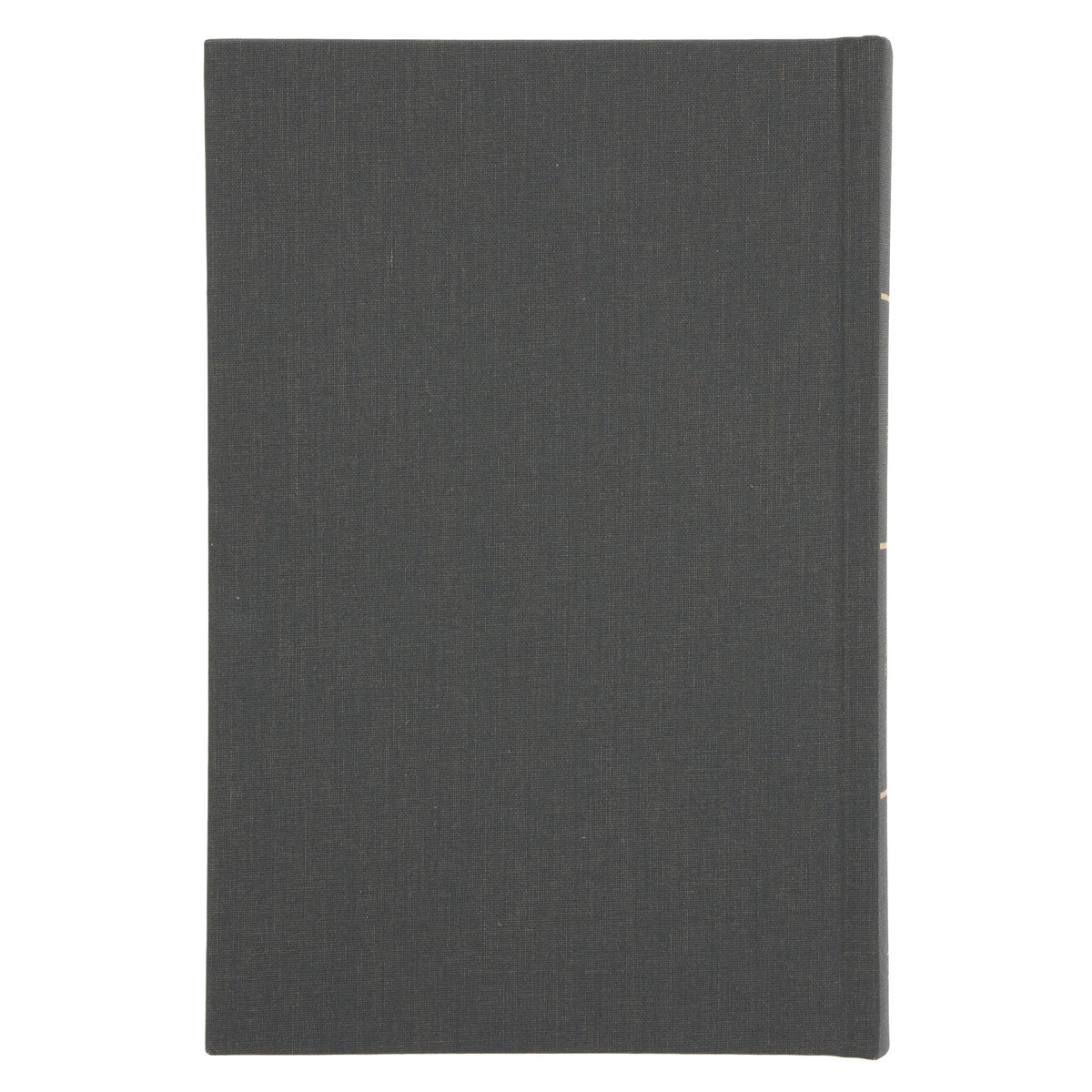 CSB Charcoal Hardcover Grace Dyslexia Friendly Bible Large Print