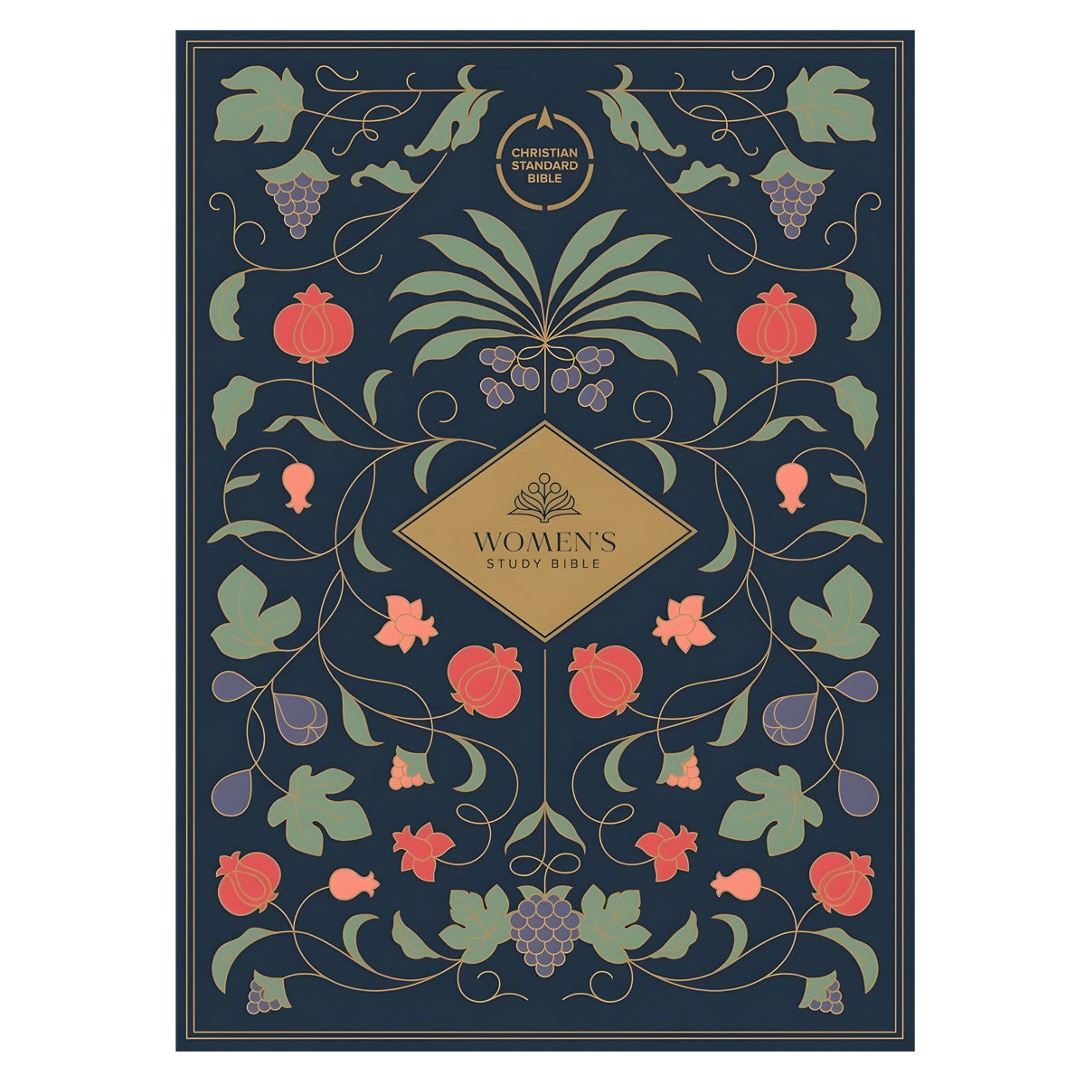 CSB Hardcover Women's Study Bible